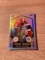 Topps Match Attax 2024-25 Erling Haaland Trophy Triumph