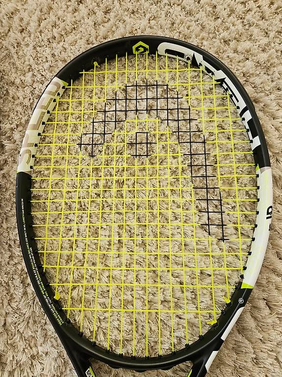 Schläger: Tennisschläger HEAD Speed Junior – Gebraucht aus Rümlang von surfer07 1
