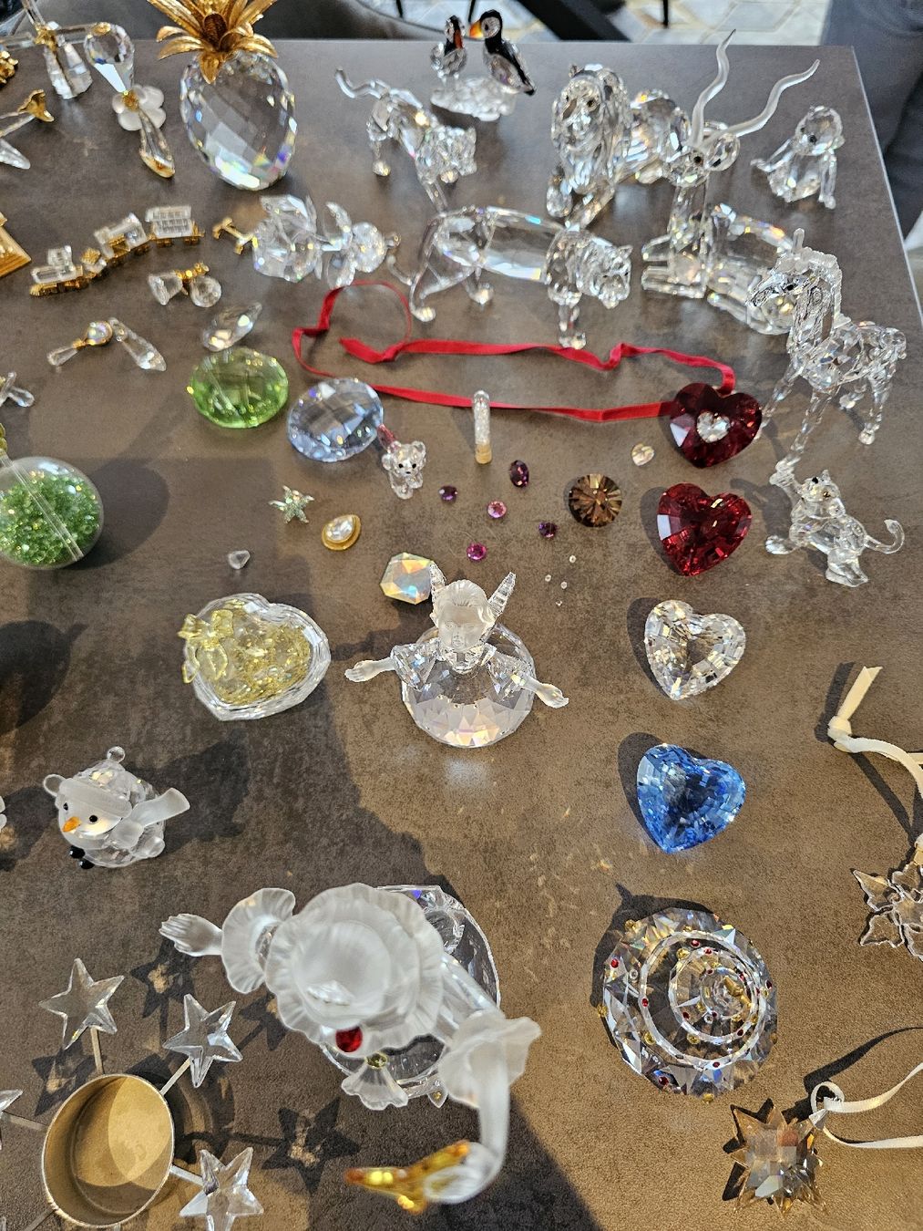 Swarovski Statuette: Swarovski Display – Nuovo e nell'imballaggio originale da Roggwil BE venduto da val_cqv7 1