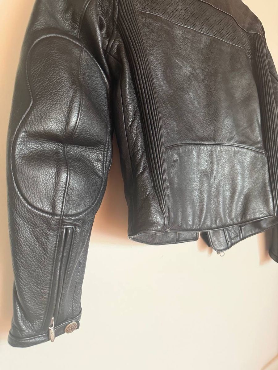 Harley-Davidson Giacche: Damen Jacken Harley-Davidson Größe SW – Usato da Uhwiesen venduto da Bogi2257 5