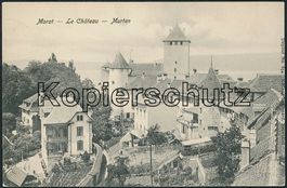 FR Murten - Morat