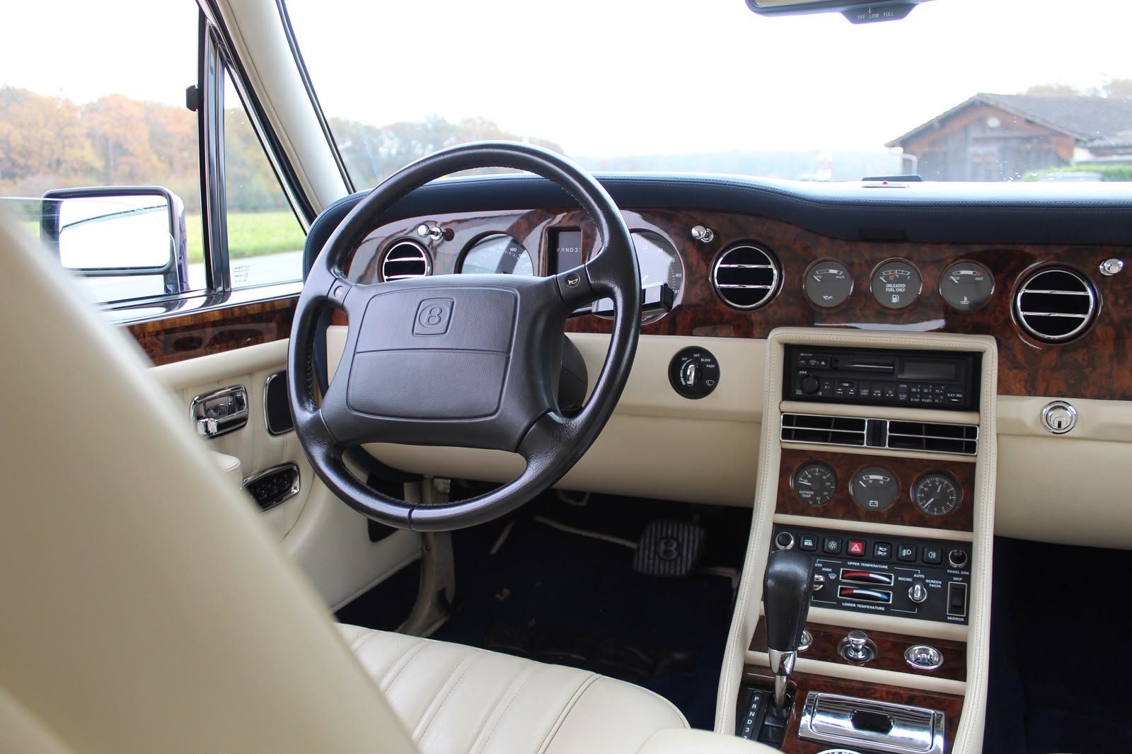 Bentley Autos: Bentley Brooklands – Gebraucht aus Satigny von tin_9y9v 7