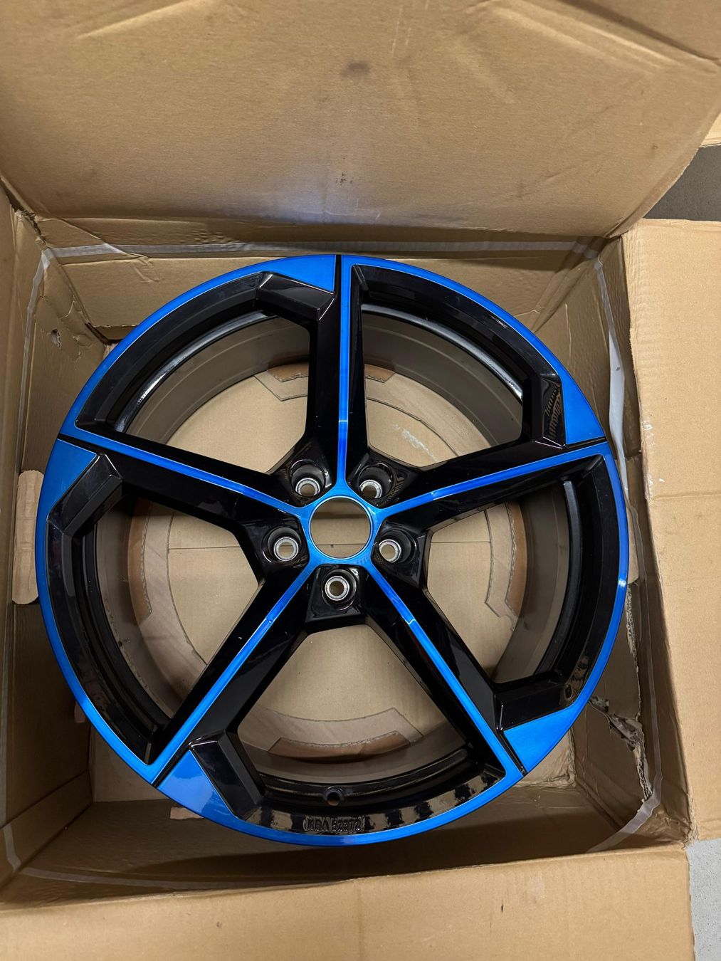 Cerchioni: 4x VW Felgen, Ronal 8.5x20" – Nuovo (secondo la descrizione) da Uster venduto da Rafael_A 2