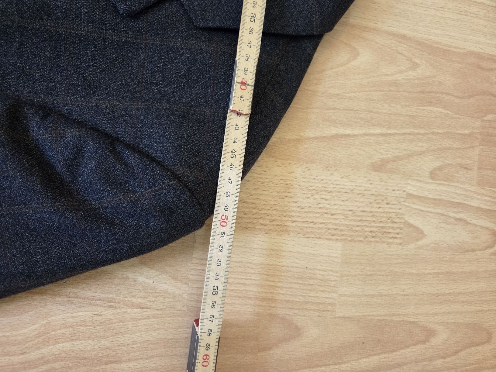 Balmain Giacche: Balmain Blazer 54 – Usato da Biel/Bienne venduto da Totalkelly 5