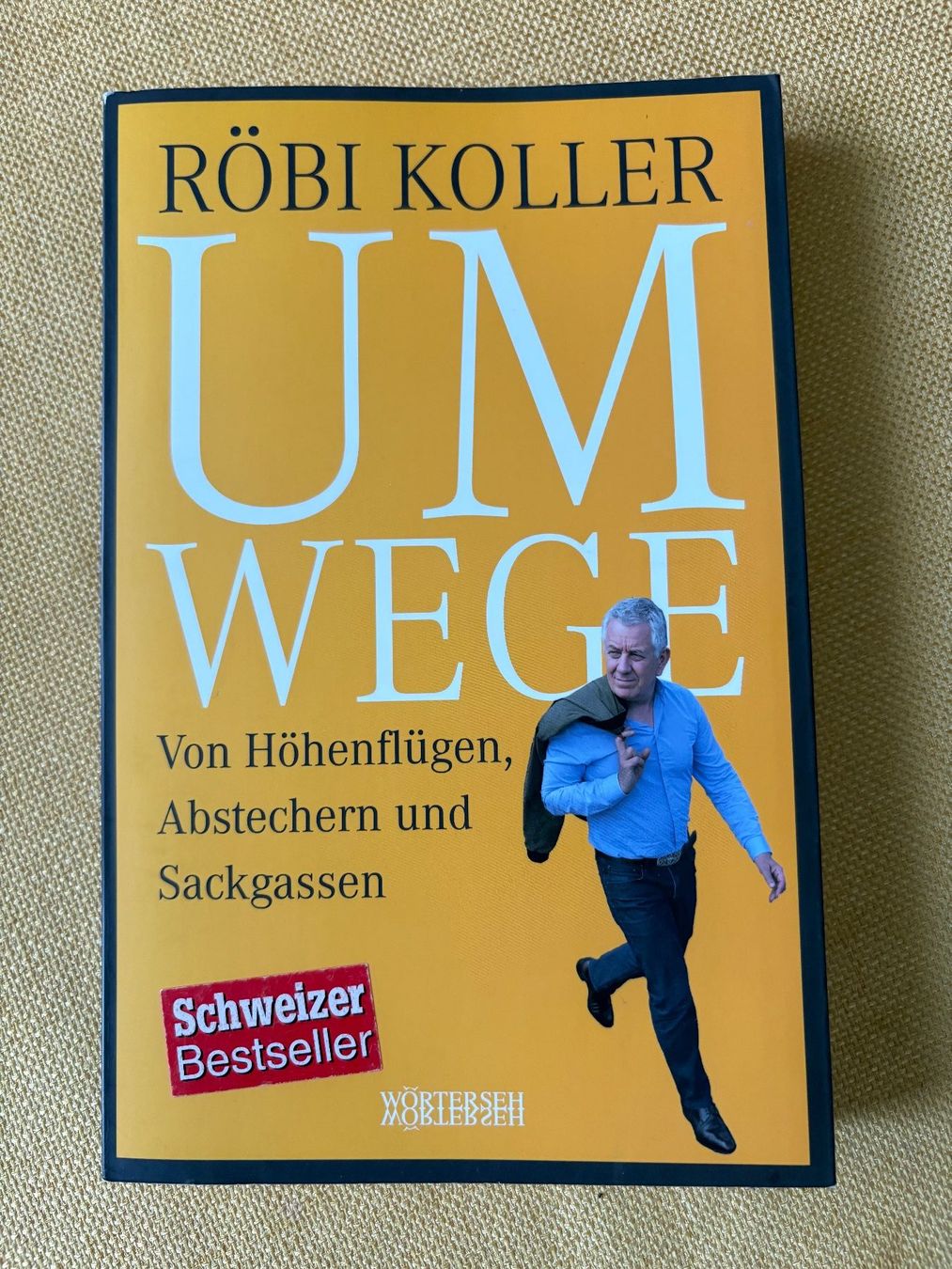 Libri: Röbi Koller - Umwege – Nuovo (secondo la descrizione) da Oberweningen venduto da Gerini