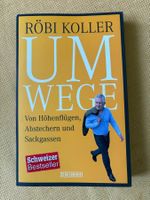 Röbi Koller - Umwege