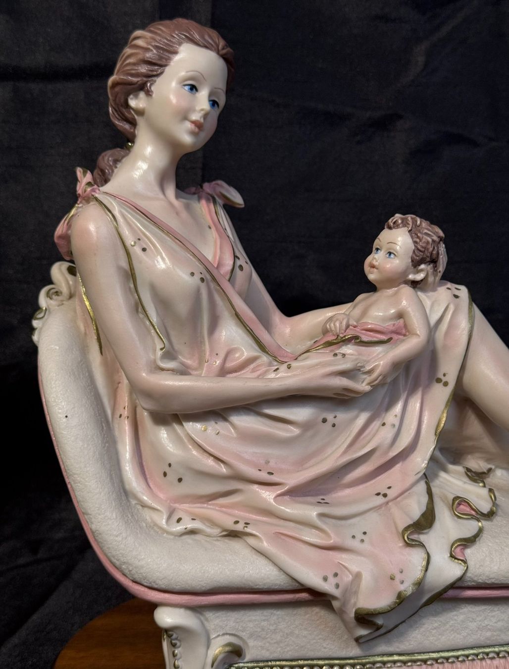Skulpturen & Statuen: Statue "Maternité" - Style Italien – Gebraucht aus Tramelan von lolopat 4