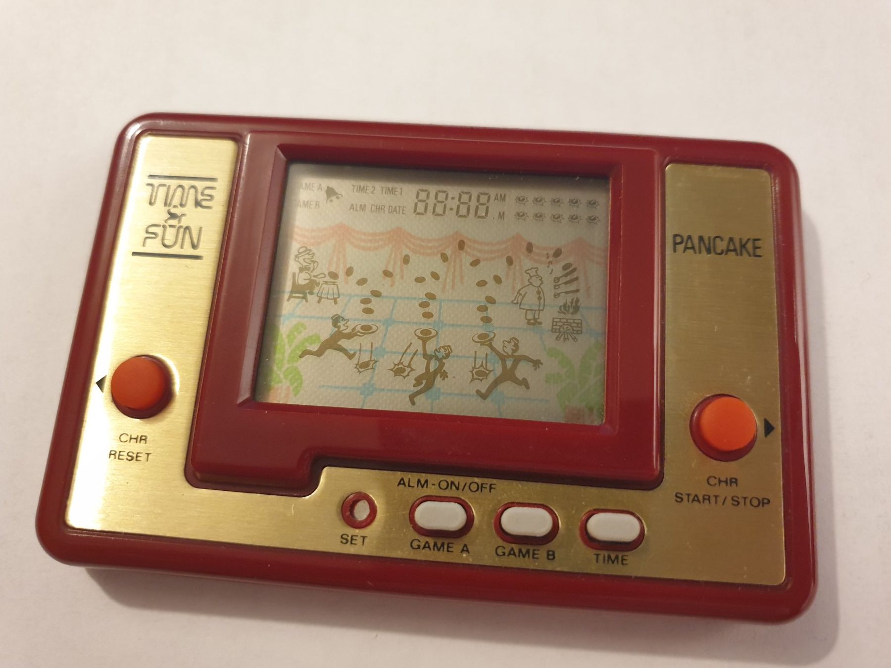 Jeux: Time&Fun Pancake OVP – D'occasion à Rain par Laupia 6