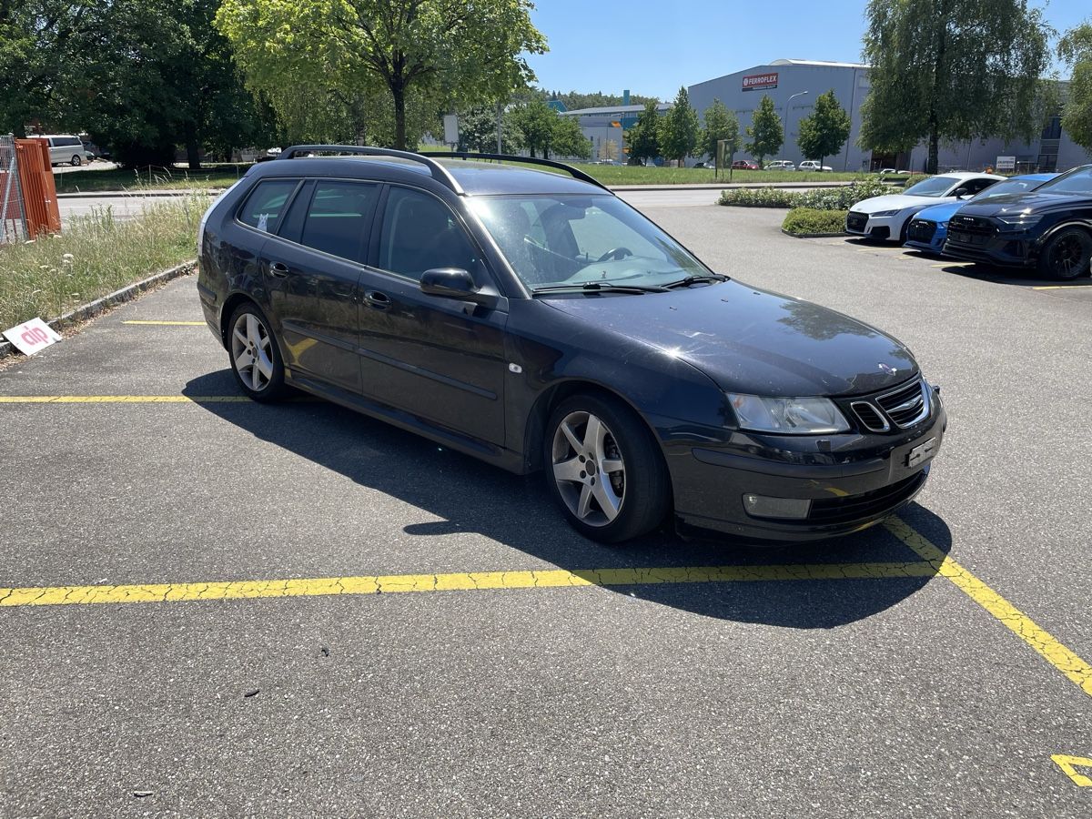 Saab Autos: Saab 9-3 Combi – Gebraucht aus Oberglatt ZH von cornholio503 2