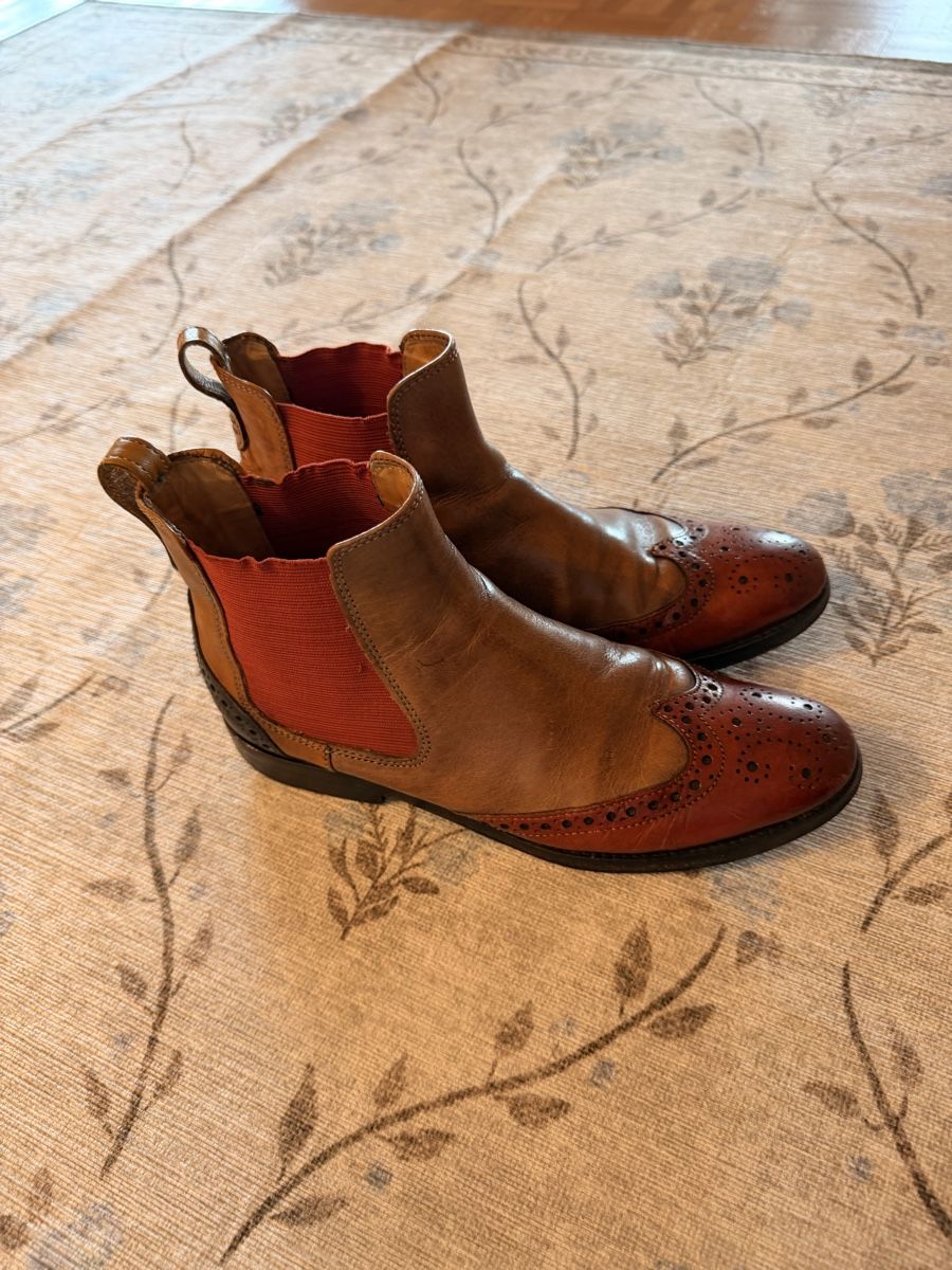 Hamilton Scarpe da donna: Bottines taille 37 Melvin & Hamilton  – Usato da Neuchâtel venduto da mar_fhq6 3