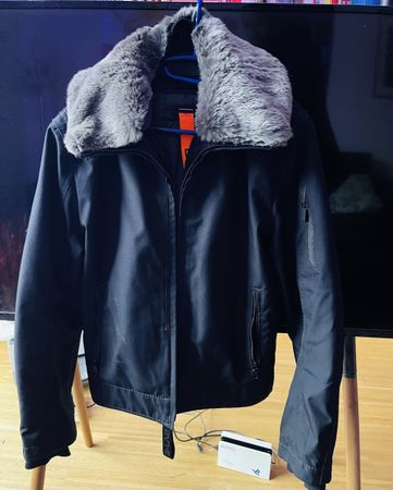 Veste d'hiver G-LAB pour homme taille M.