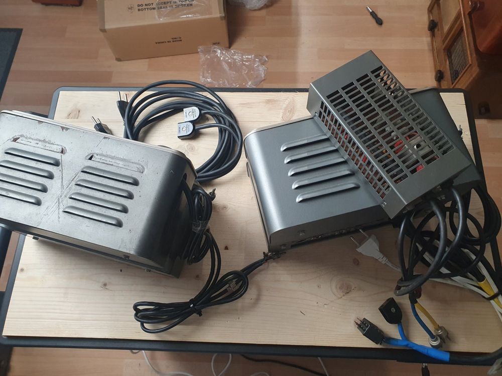 Quad Multiplex Decoder Quad 22 Steuergerät 3 x FM Tuner Kaufen