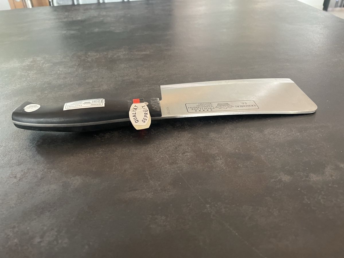 Coltelli da cucina: Couteau Hachoir Kronenberg – Usato da Vallamand venduto da Bricbracbroc82 4