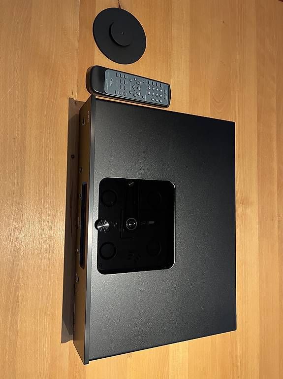 Lettore multimediale & Streamer: C.E.C Cd Transporter – Usato da Münchenwiler venduto da T1111 2