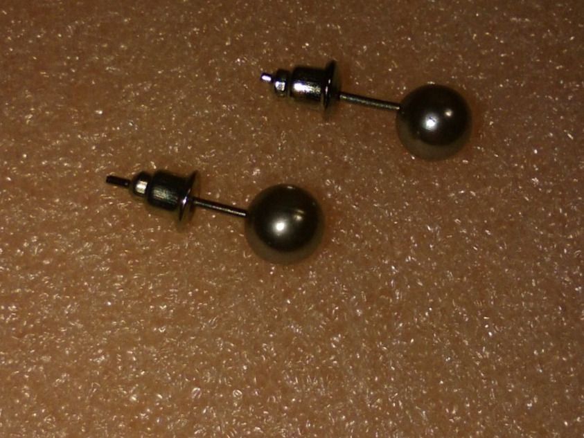 Orecchini pendenti & Orecchini a lobo: OHRRINGE MODESCHMUCK,,,KÜNSTLICHE PERLEN – Nuovo (secondo la descrizione) da Basel venduto da bijoutrie_4 3