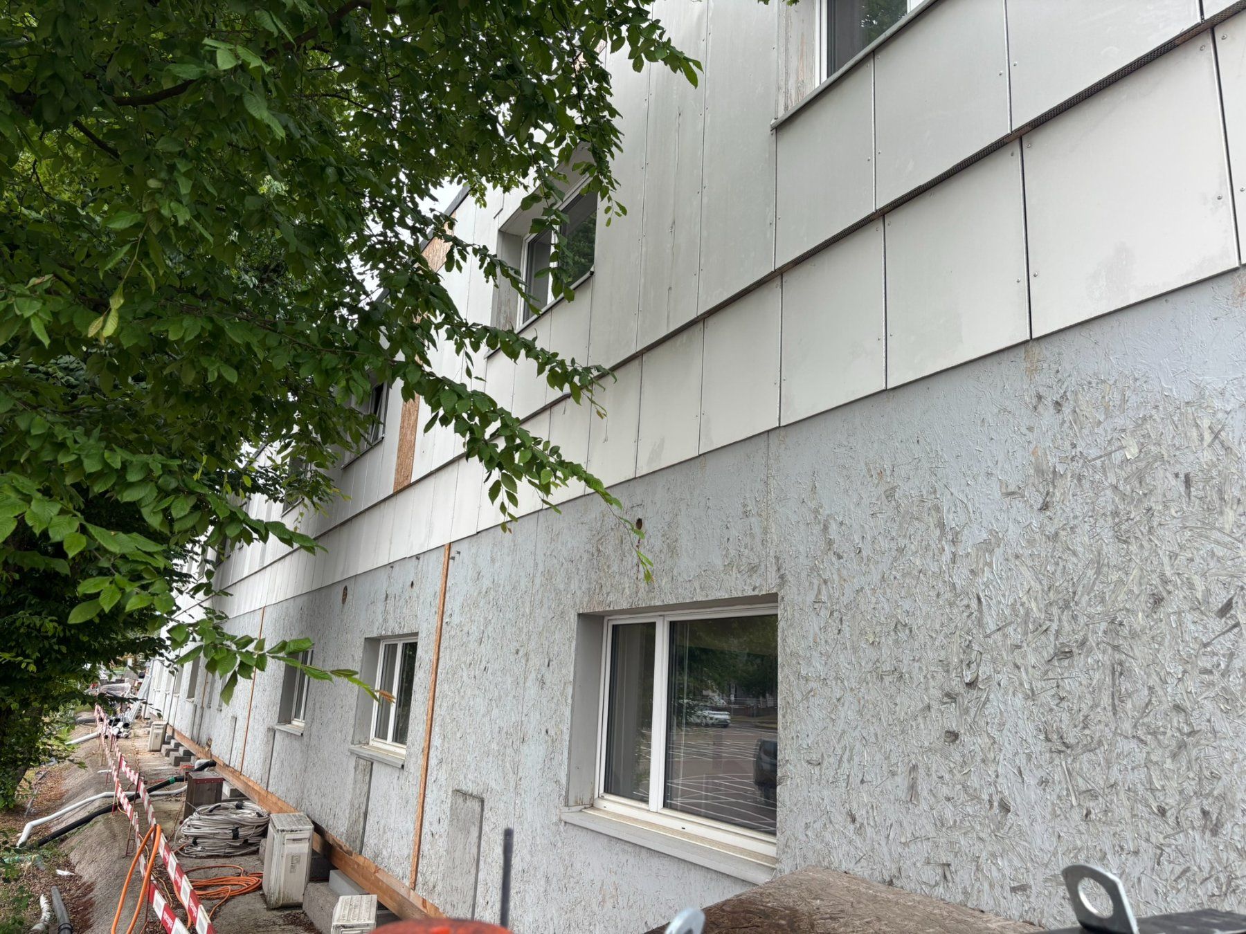 Baucontainer: Riesiger Bürocomplex in Holzbau! – Gebraucht aus Schlieren von raffaele93 2