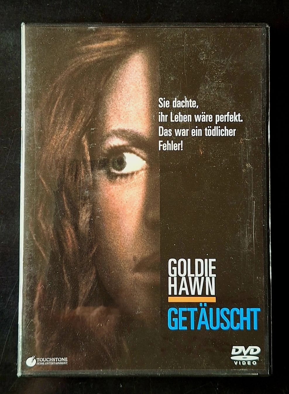 Tutti i DVDs: DVD "Getäuscht" mit Goldie Hawn  – Usato da Liestal venduto da Abimos