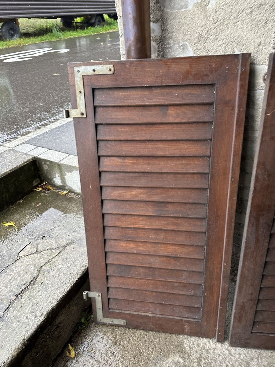 Persiane: Fensterladen – Usato da Villmergen venduto da Bezdupe 1