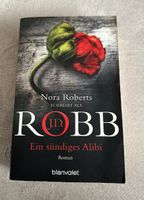 Nora Roberts (J.D. Robb): Ein sündiges Alibi, Top!
