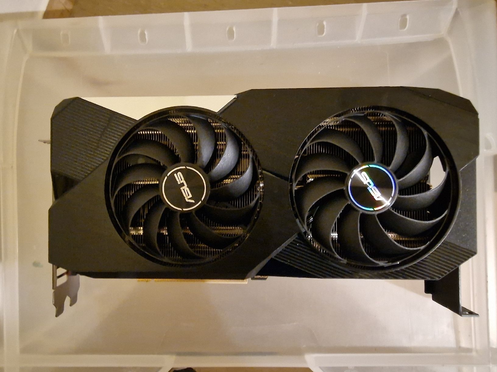 Asus Schede grafiche: RTX 3070 Asus – Usato da Lausen venduto da KY_DNS