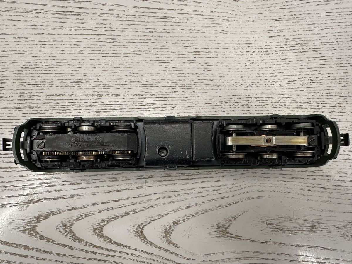 Märklin Modellini di ferrovie: Märklin 3066 SNCB BR 204 digital – Usato da Lupsingen venduto da New-Haven 5