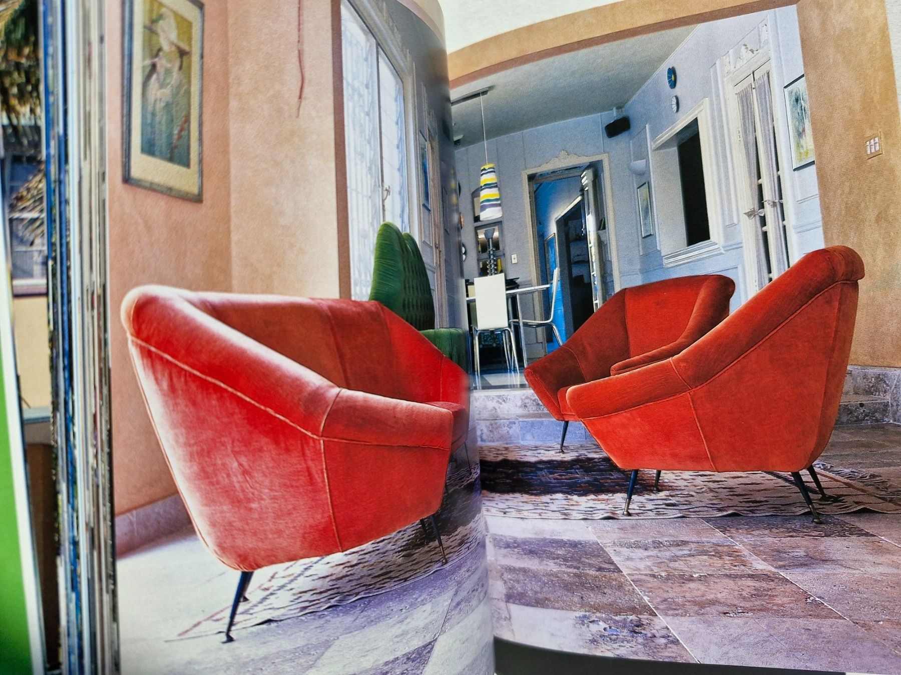 Livres: Schönes Wohndesign Buch "Miami Style" – D'occasion à Zürich par Secretariat11 4