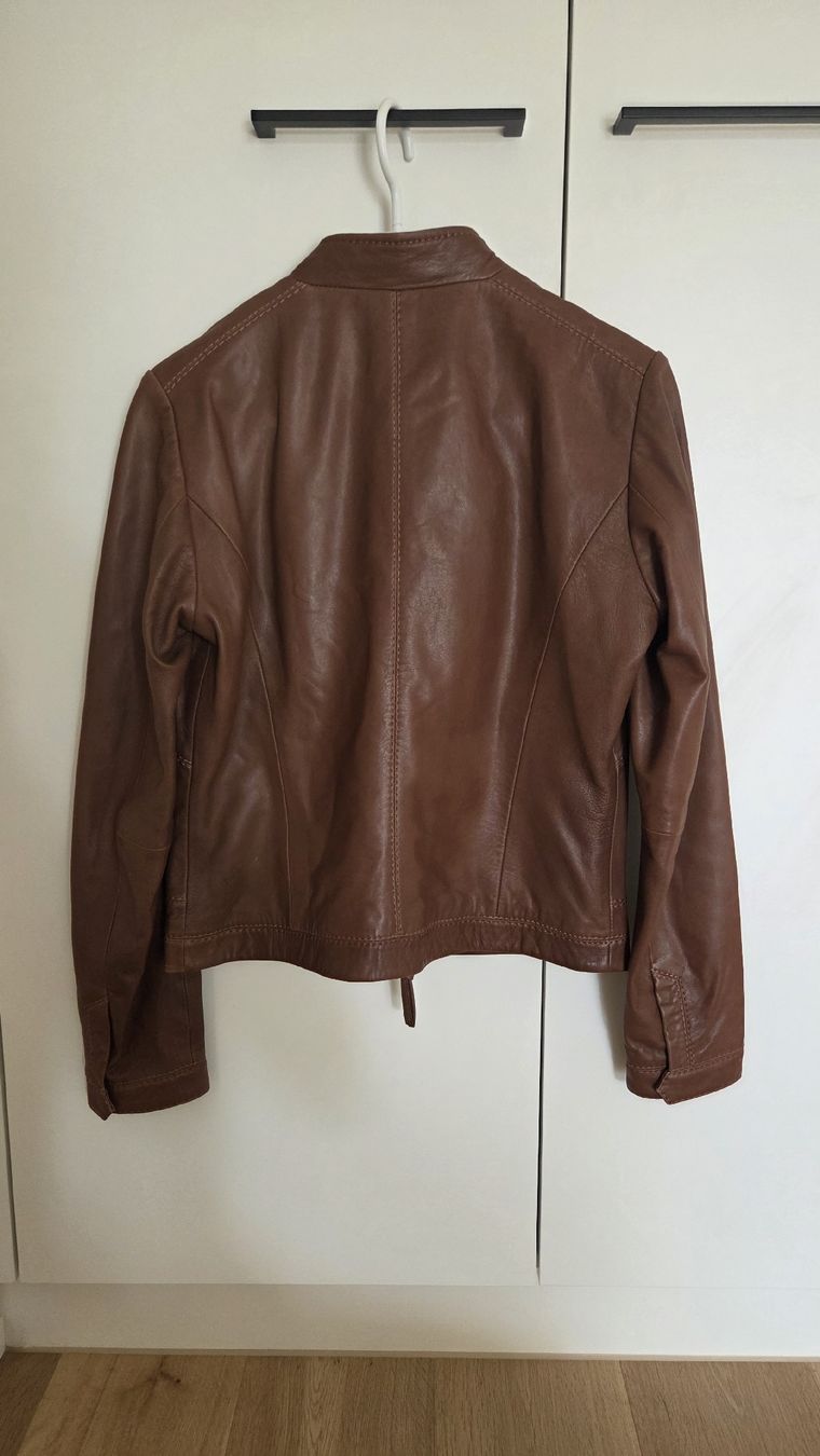 Massimo Dutti Vestes: Echte Lederjacke Massimo Dutti – Neuf (Voir description) à Winznau par Lauralavera1 3