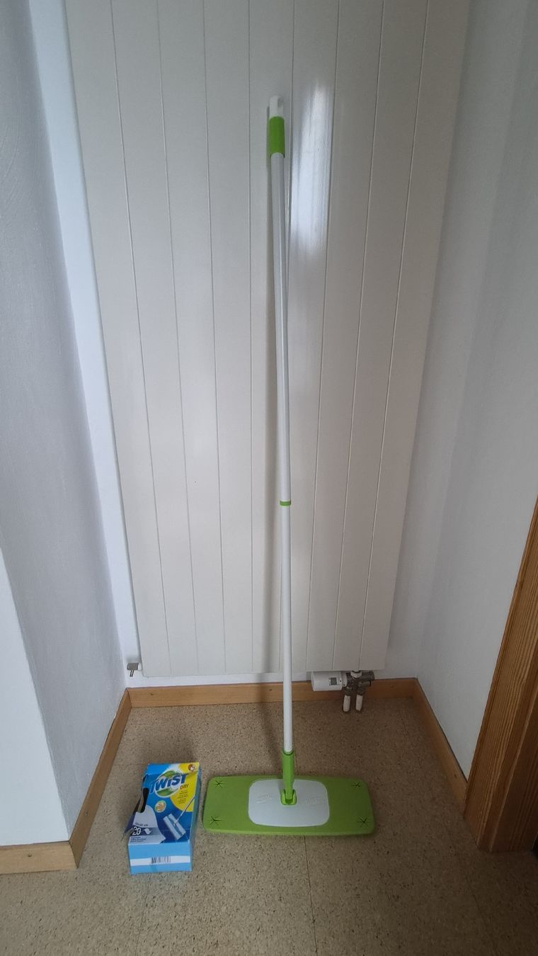 Altro in Apparecchi per la pulizia: Twist Dry – Usato da Kleinandelfingen venduto da jessi2209