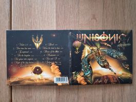 CD Unisonic (M. Meyer & K. Hansen) - Light Of Dawn, 2014