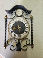 orologio da muro a batteria