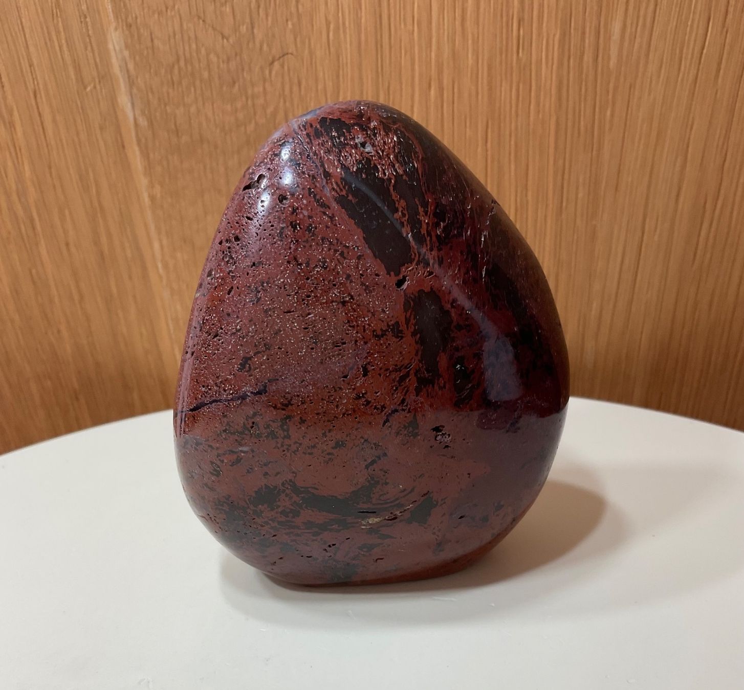 Minerali & Pietre curative: Wunderschöner Jaspis rot Free Form aus Madagaskar – Nuovo (secondo la descrizione) da Gibswil venduto da BestePreis 3