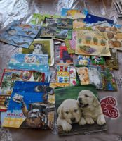 Lot de 80 serviettes