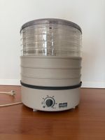 Stöckli Dörrex Dörrautomat mit 8 Aufsätze !