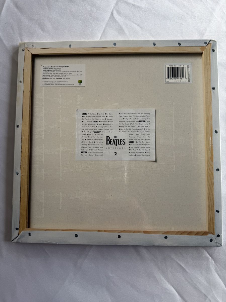 Schallplatten: The Beatles - Anthology 2, Vinyl, OVP – Neu und originalverpackt aus Schaffhausen von Sonne25 4