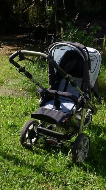 Carrozzine: Kinderwagen Hartam Skater – Usato da Hunzenschwil venduto da Florance