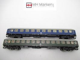 Liliput 89400+ 89600 Deutsche Bahn Reisezugwagen ohne OVP