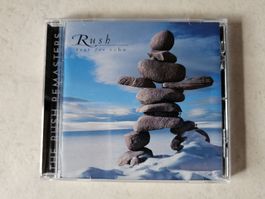Rush  -  Test For Echo  /  Remastered
