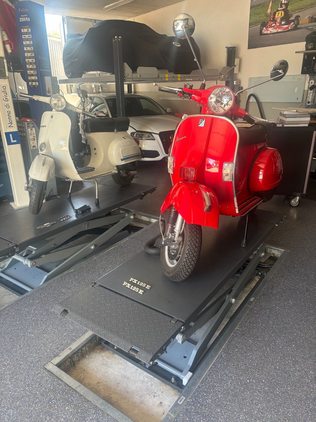 Vespa Scooter: Vespa px 125 – Usato da tann venduto da Zorro11 7