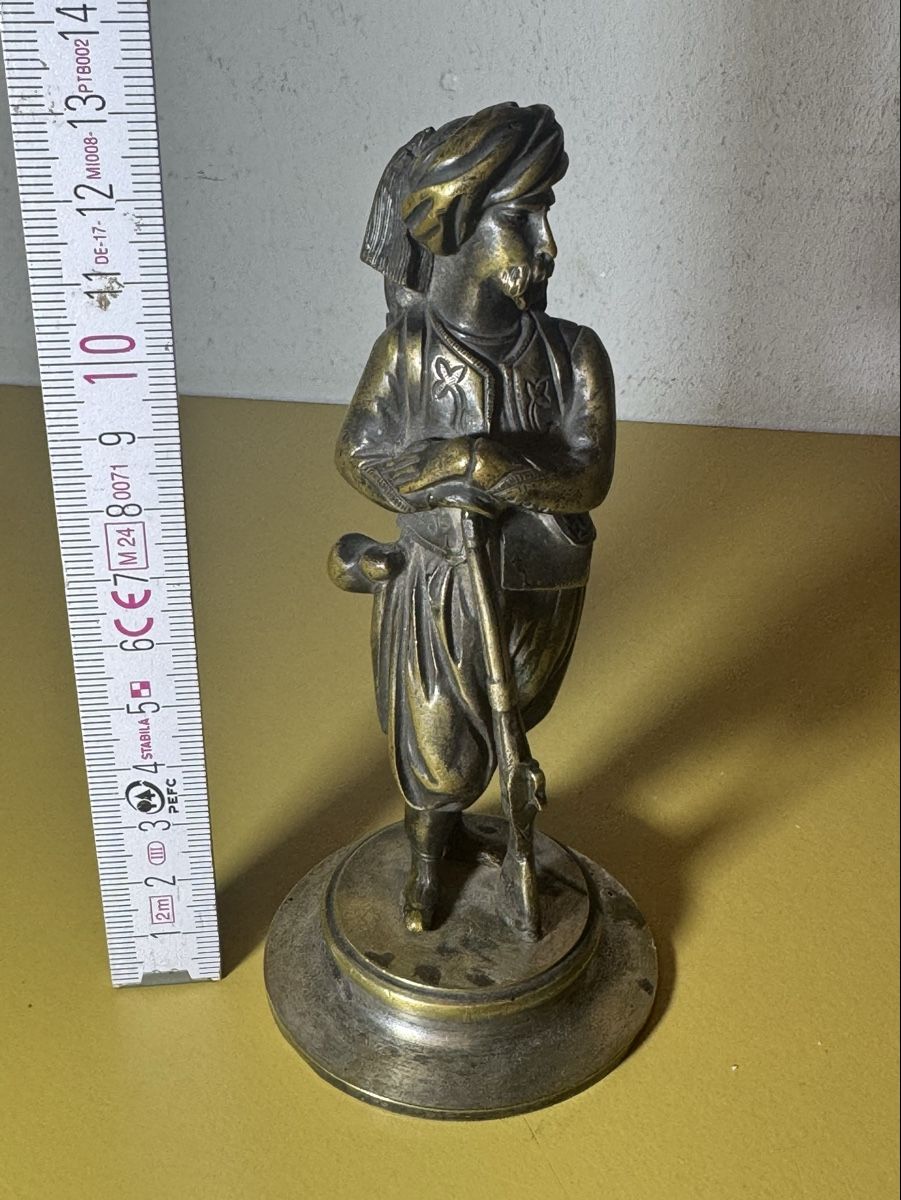 Sculture & Statue: Bronze Skulptur  – Usato da Schlieren venduto da Freundlich02