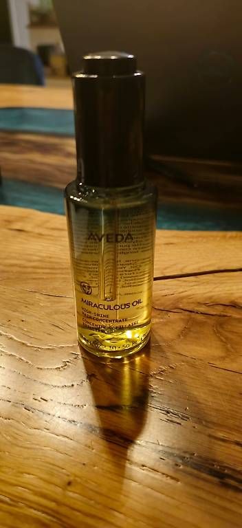 Aveda Prodotti per capelli: Aveda Miraculous Haaroel 50 ml – Nuovo e nell'imballaggio originale da Zürich venduto da ale_xxz7 1