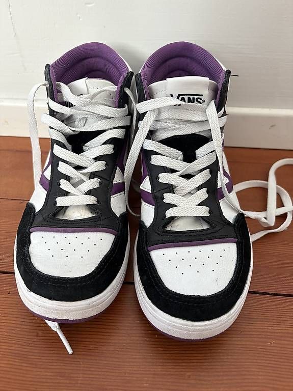 Vans Scarpe da uomo: Vans Schuhe, Grösse US 5.5, etwa 37 – Usato da Biel/Bienne venduto da ssteini 1