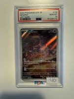 Pokemon Karten Mesprit PSA