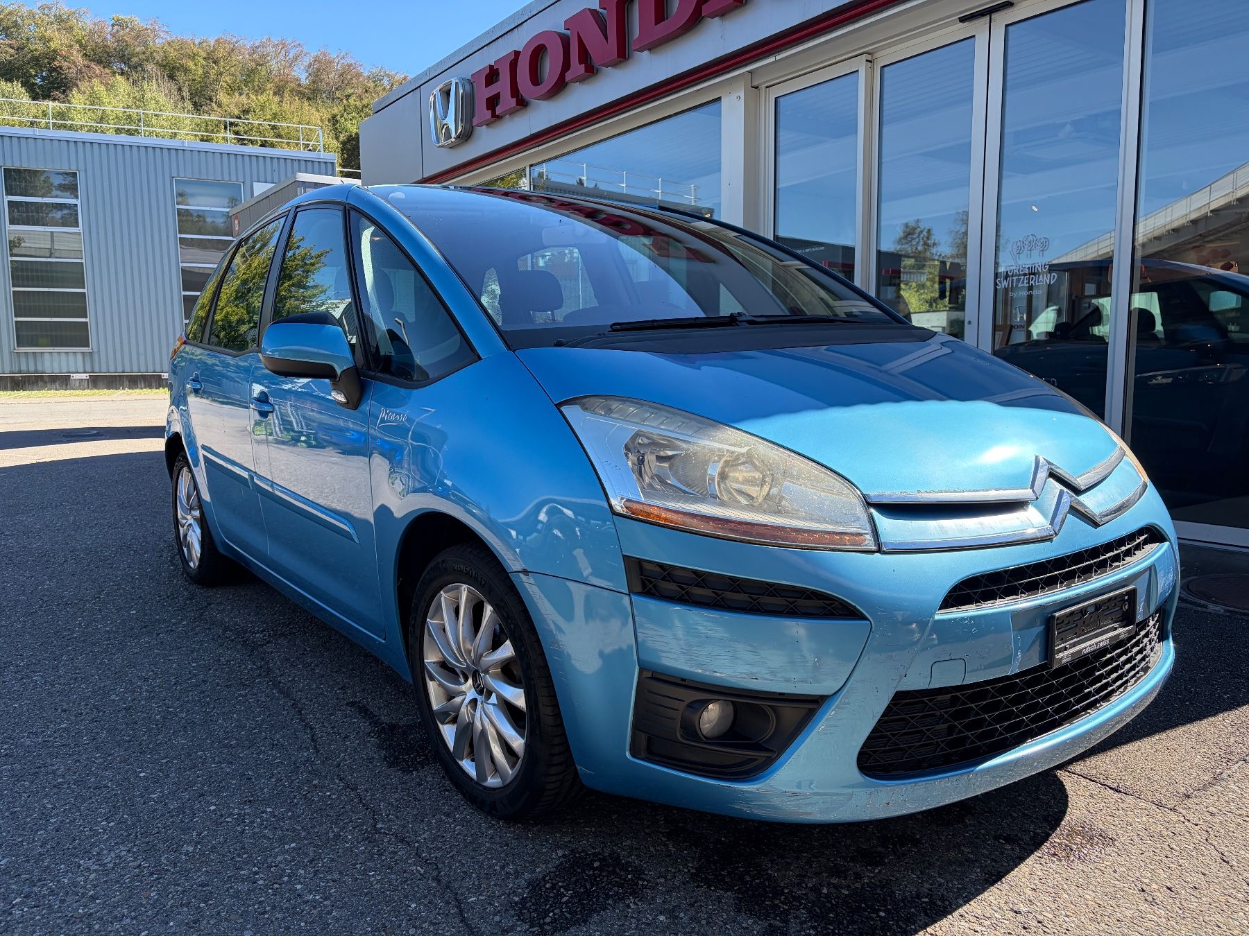 Citroën Automobili: Citroen C4 Picasso 1.6HDi – Usato da Bern venduto da Garage-Blunier-AG 1