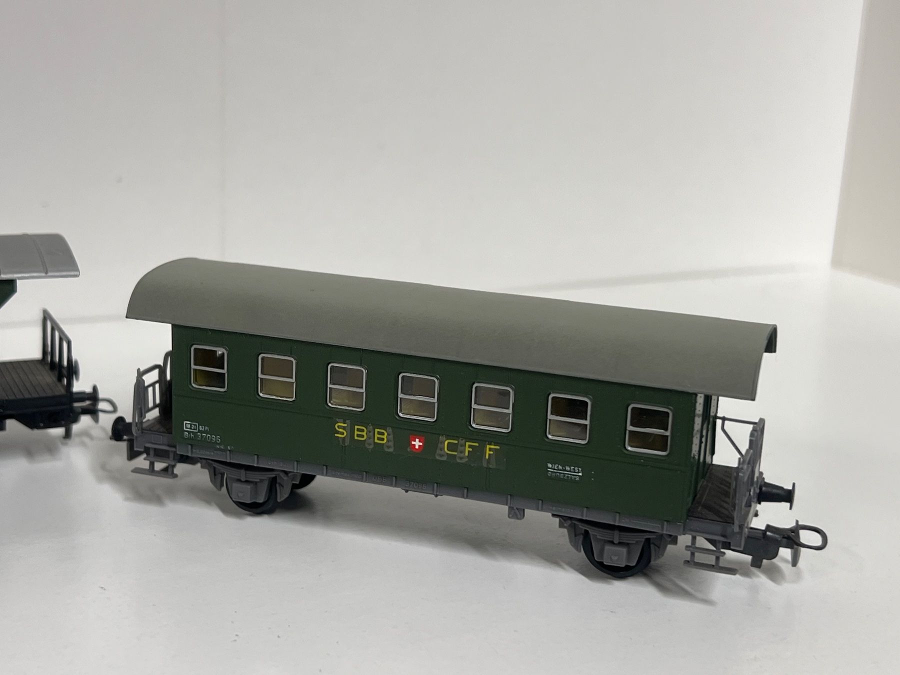 Kleinbahn Trains électriques: KLEINBAHN Kovolut   SBB H0 DC – D'occasion à Neuenhof par ludovicco 3