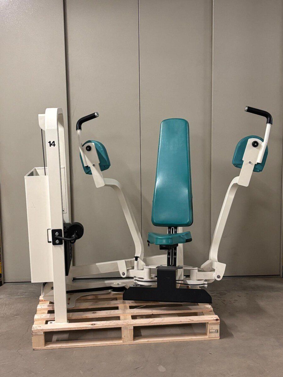 Cybex Hometrainer: Occasion Cybex Butterfly – Gebraucht aus Liestal von FitCom