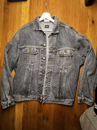 Lee Riders Vintage Jeansjacke