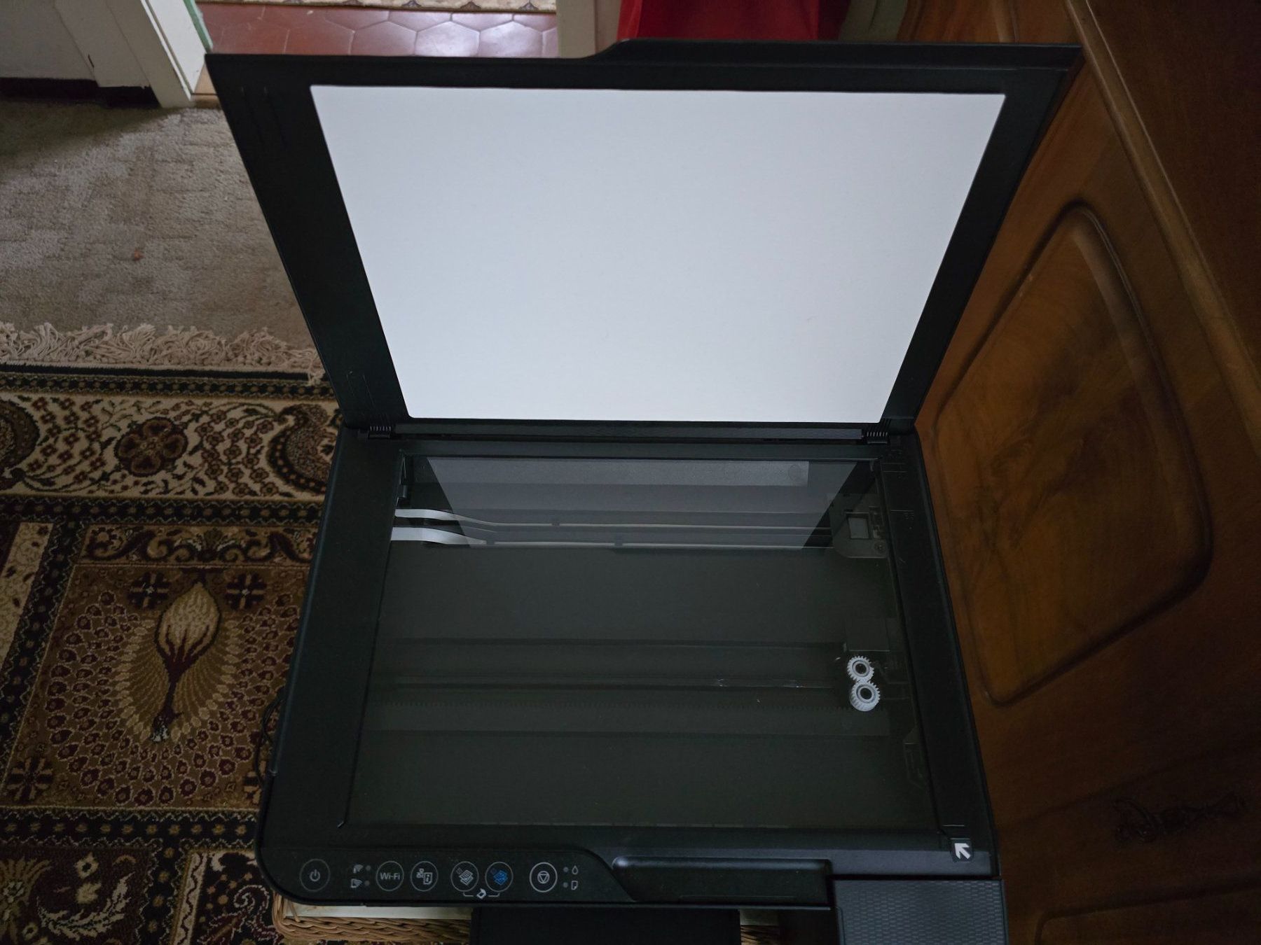 Epson Stampanti: Epson ET-2710 Tintenstrahldrucker – Usato da Rorschacherberg venduto da Scharfeegge 3