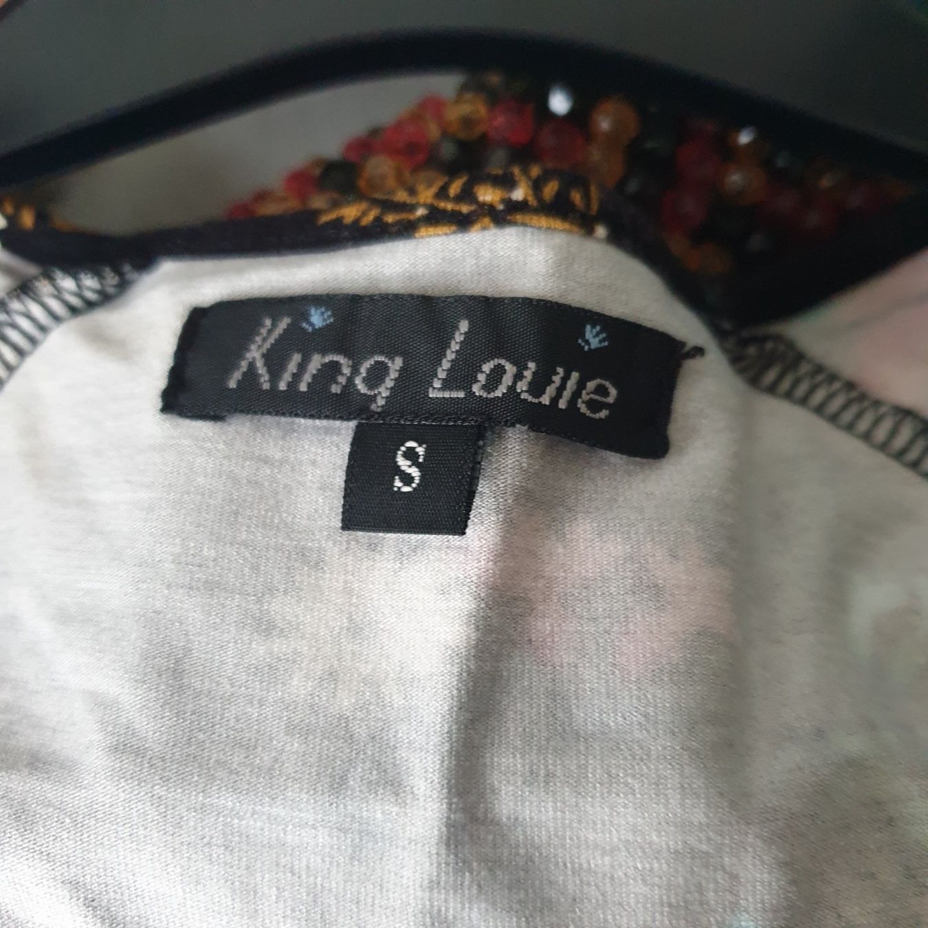 King Louie Vestiti: King Louie schönes Kleid Gr. S – Nuovo (secondo la descrizione) da Frenkendorf venduto da Moon111 4