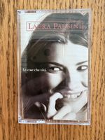 LAURA PAUSINI: Le cose che vivi MC Musikkassette (1996)