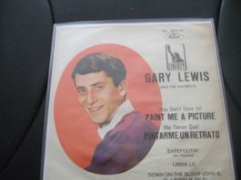 Gary Lewis